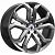 8,5x19/5x114,3 ET35 D67,1 Пандора (КС466) Дарк платинум