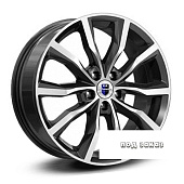 КиК R18 / 7.5J PCD 5x112 ЕТ 35 ЦО 66.6 Портер